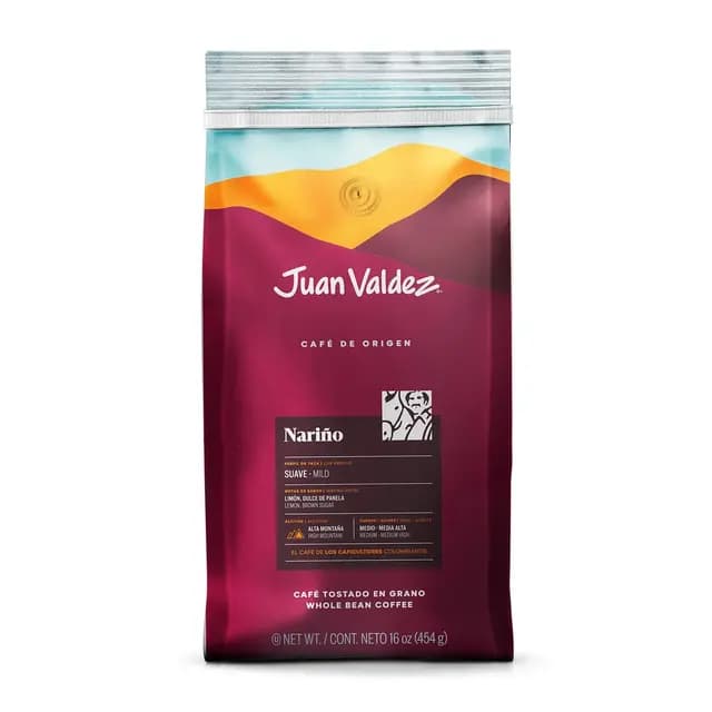 Juan Valdez Nariño Çekirdek Kahve 454gr