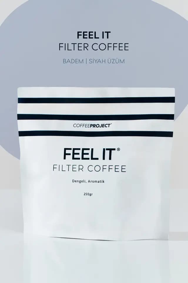 Feel It, Filter Coffee