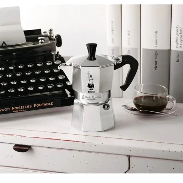 BIALETTI MOKA POT EXPRESS 4 CUP
