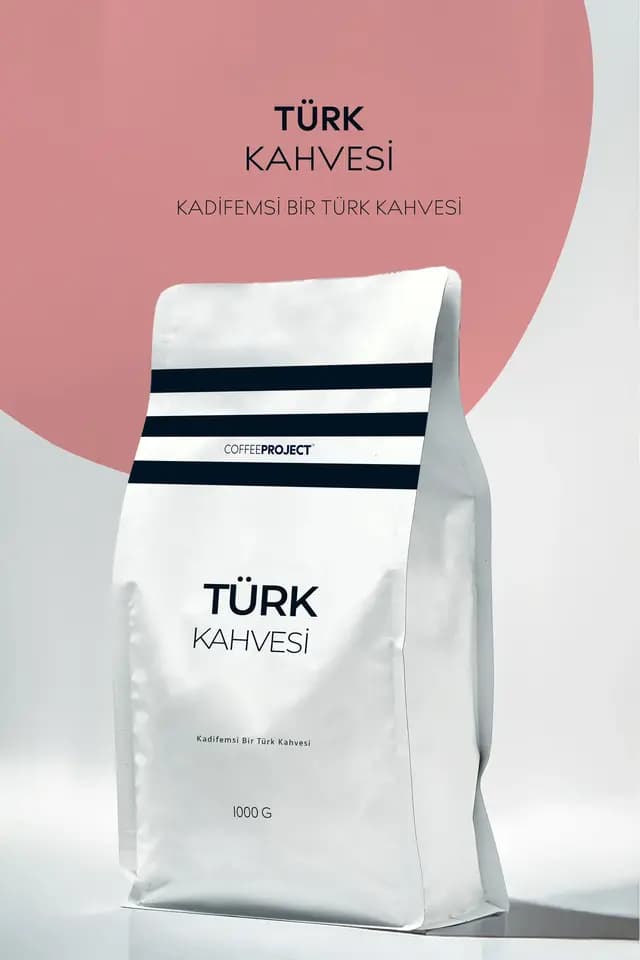 Coffee Project, Türk Kahvesi