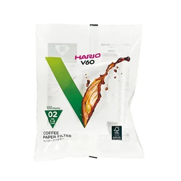 V60 02 FILTRE KAĞIDI 100 ADET
