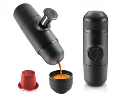 Epinox TEM-70 Taşınabilir Manuel Espresso Makinesi