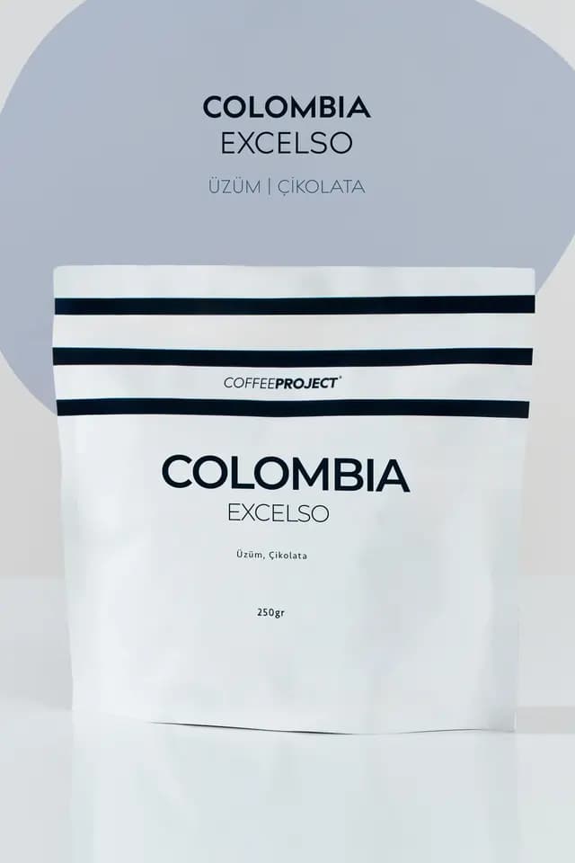 Colombia, Excelso