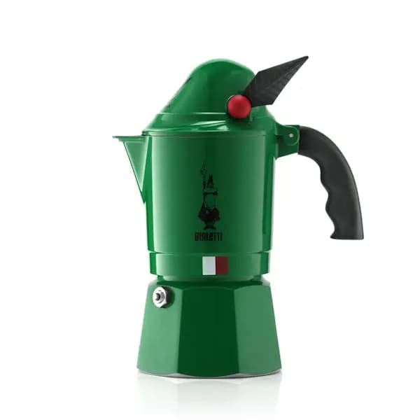 MOKA POT ALPINA 3 CUP