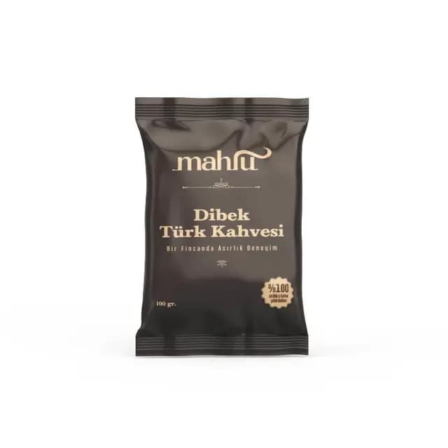 Mahru Dibek Kahvesi 100 Gr