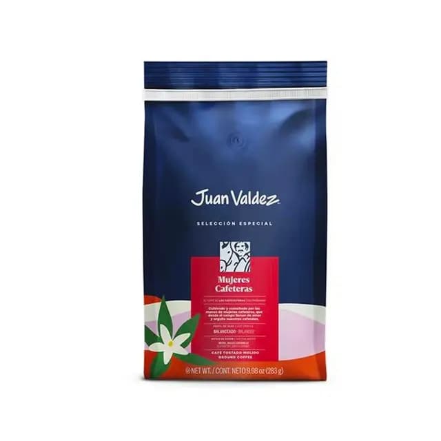 Juan Valdez Woman Coffee Growers Öğütülmüş Kahve 283gr