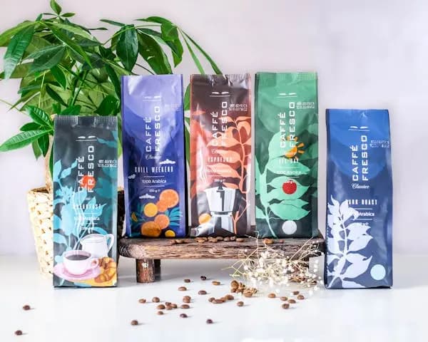 ALL DAY BLEND 500 GRAM 2'LI PAKET