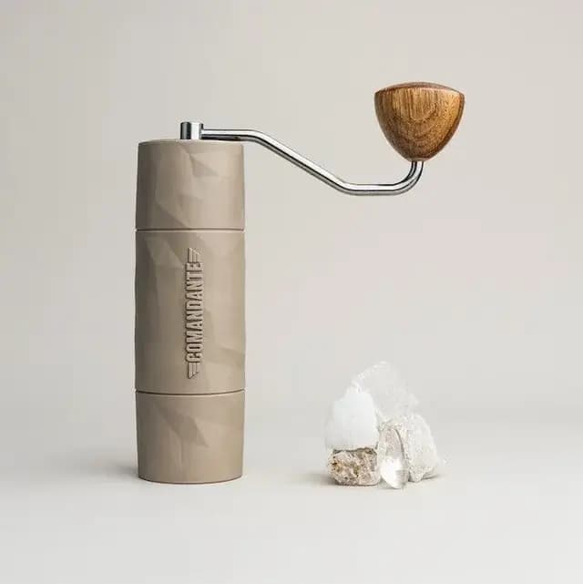 Comandante X25 Trailmaster Dune