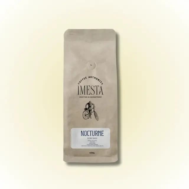 Nocturne | Filtre Kahve Çekirdeği | 1000g