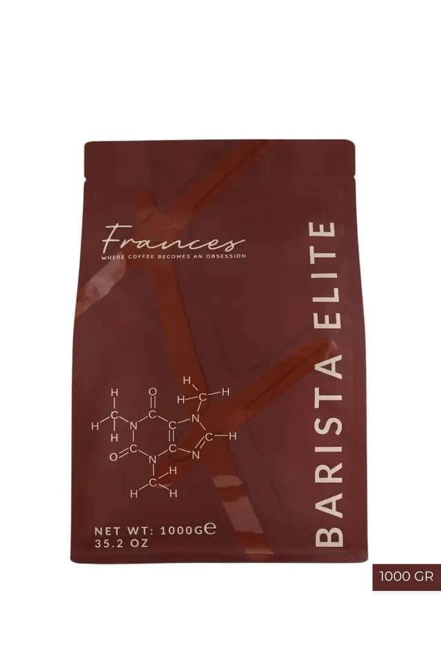 %100 Arabica Barista Elite| Espresso | 1000 GR | Orta-Yüksek Yoğunluk