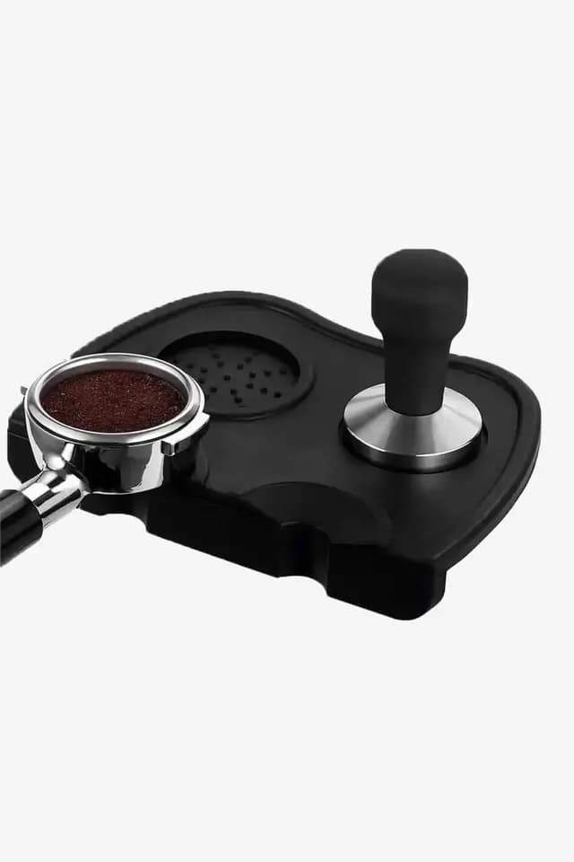 Tamper Matı İki Gözlü İki Yuvalı | Kokusuz Silikon