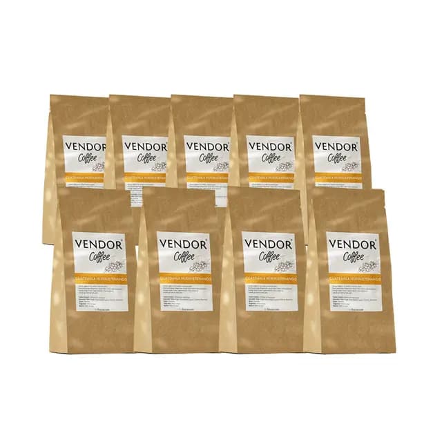 Vendor Guatemala Huehuetenango 9 Kg