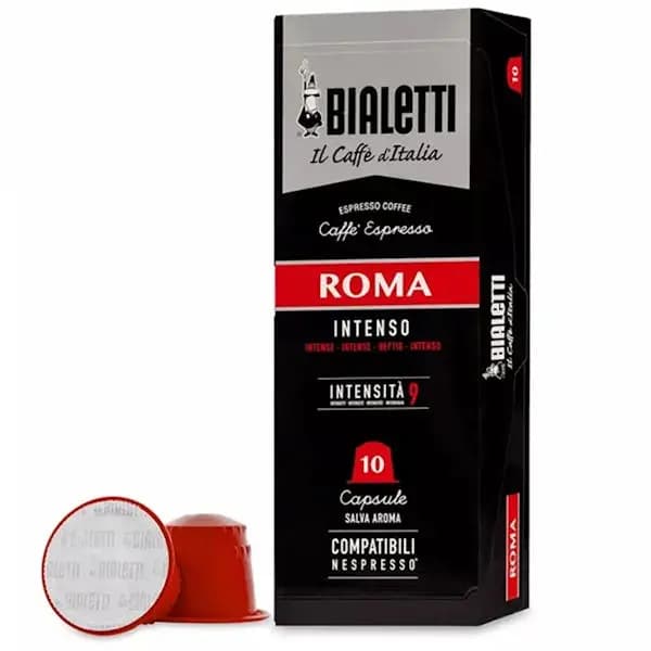 ROMA NESPRESSO UYUMLU KAPSÜL 10'LU