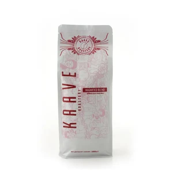 Magnifico Blend Espresso Çekirdek Kahve 1.000 Gr|