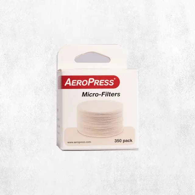 AEROPRESS FİLTRE