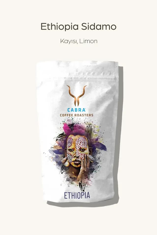 Ethiopia Sidamo GR.2