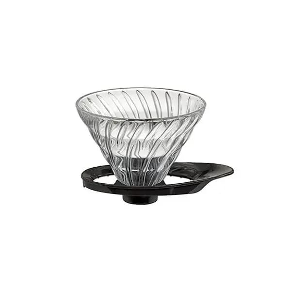 V60 02 CAM DRIPPER SIYAH