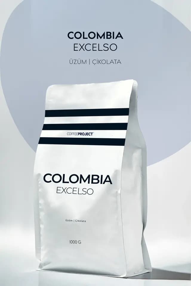 Colombia, Excelso (Toptan)