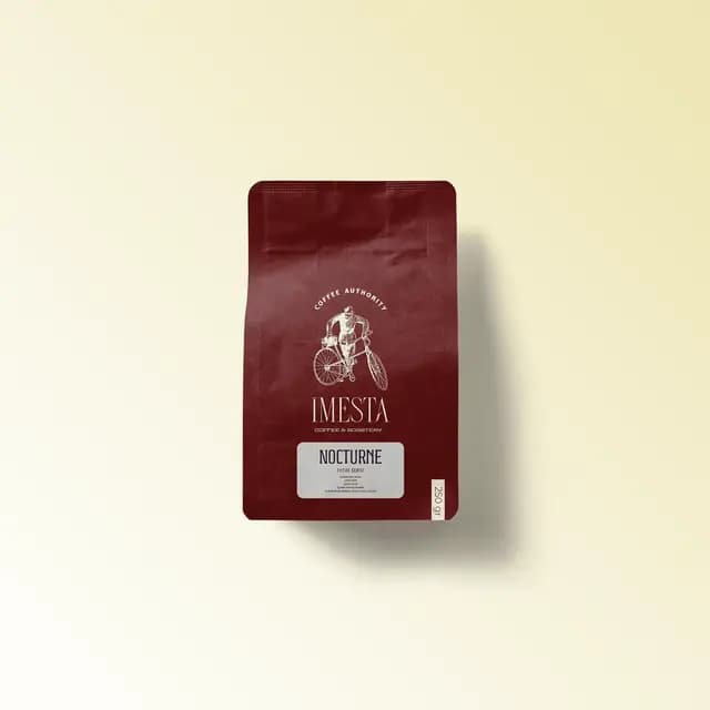 Nocturne Filtre Kahve | İmesta Coffee