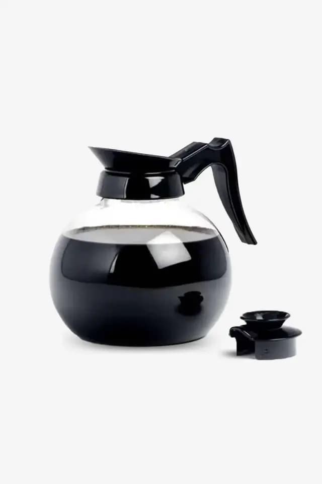 Filtre Kahve Makinesi Yedek Cam Potu | 1.8 Lt