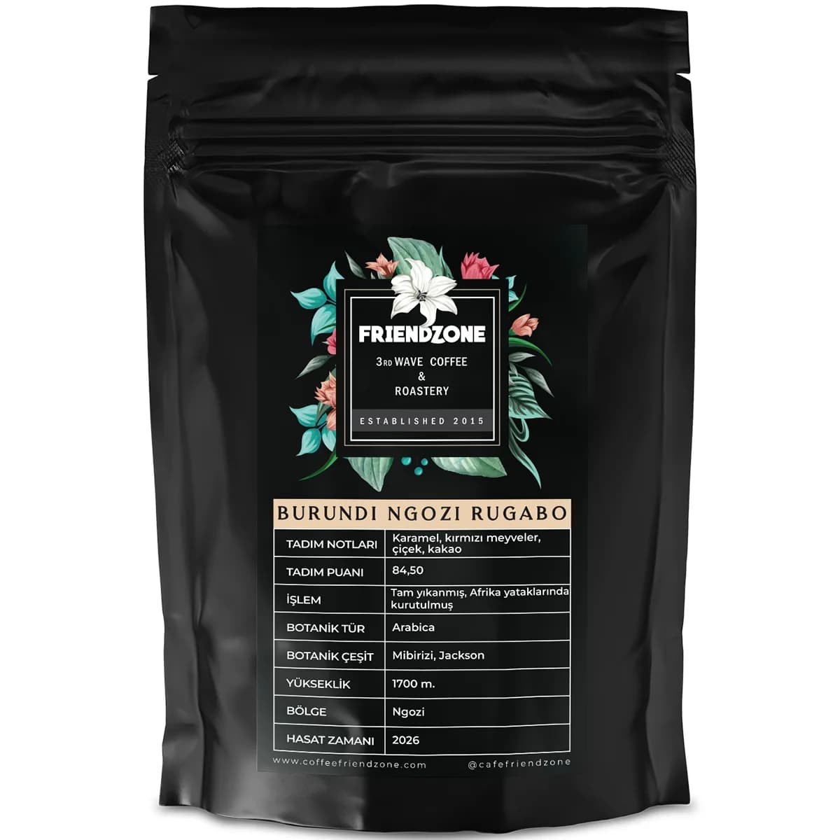 Burundi Ngozi Rugabo