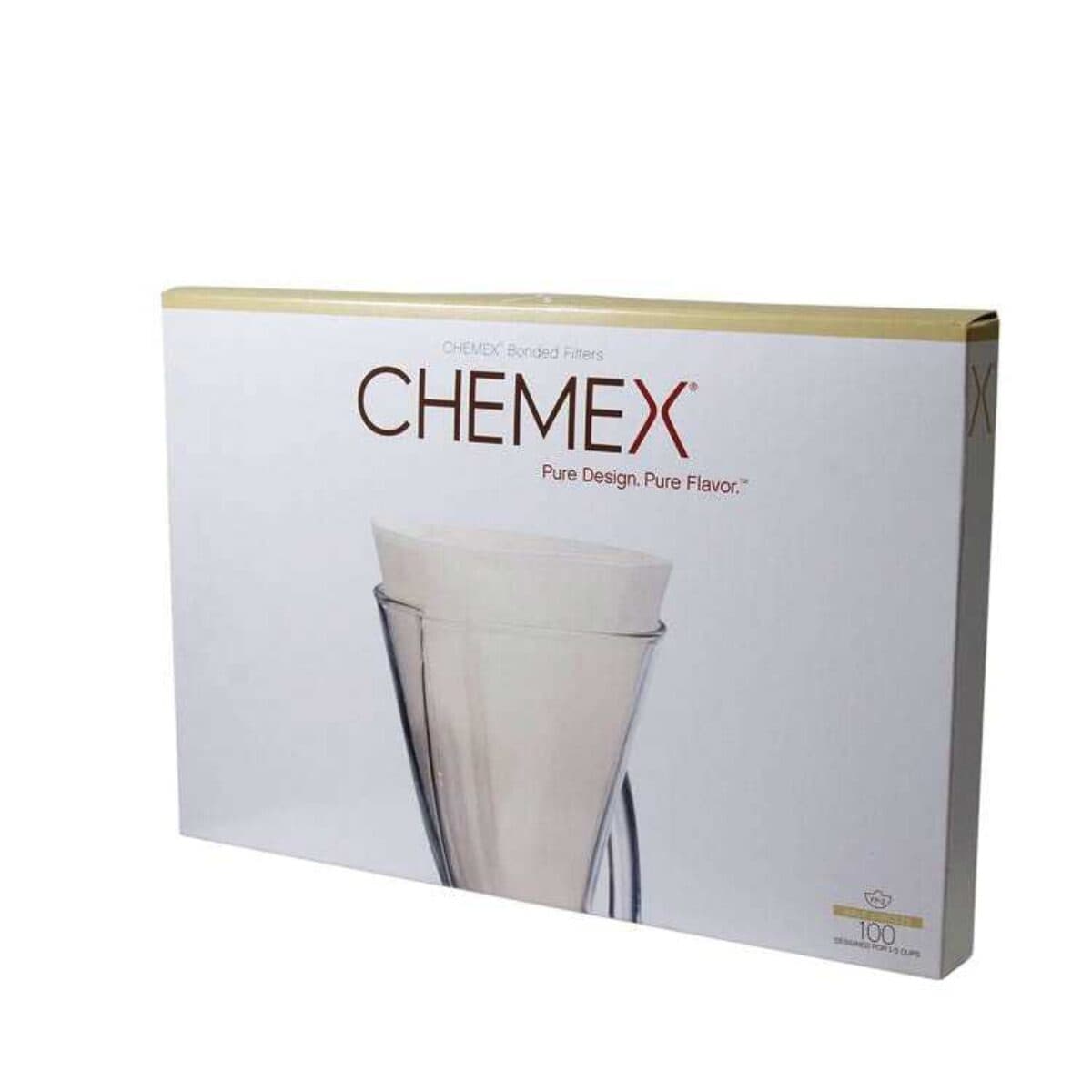 Chemex 3 Cup Filtre Kağıdı