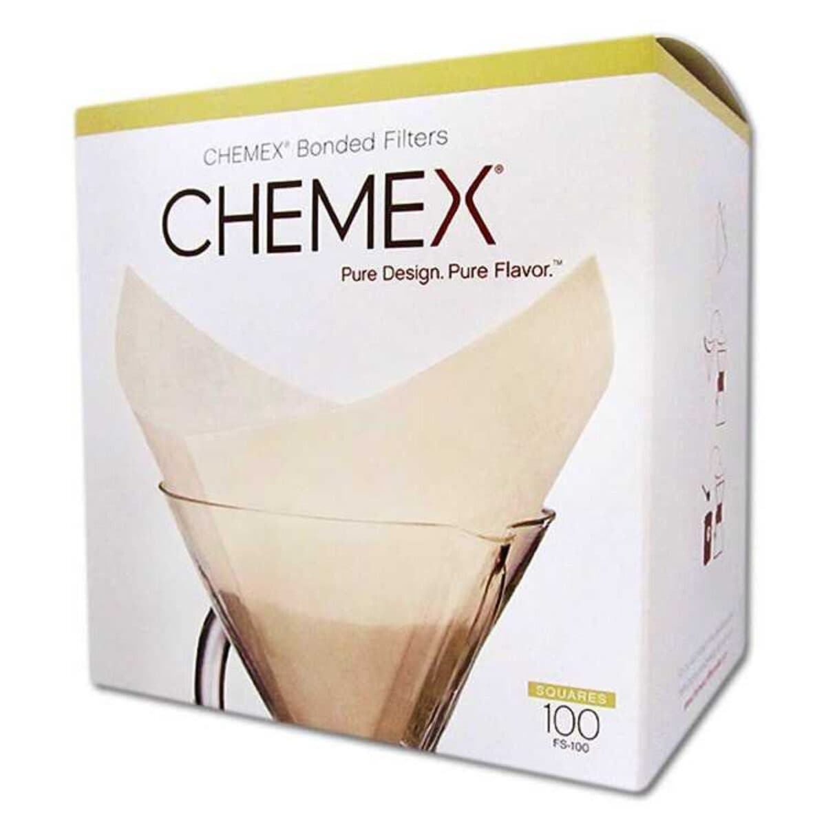 Chemex 6-8 Cup Beyaz Filtre Kağıdı