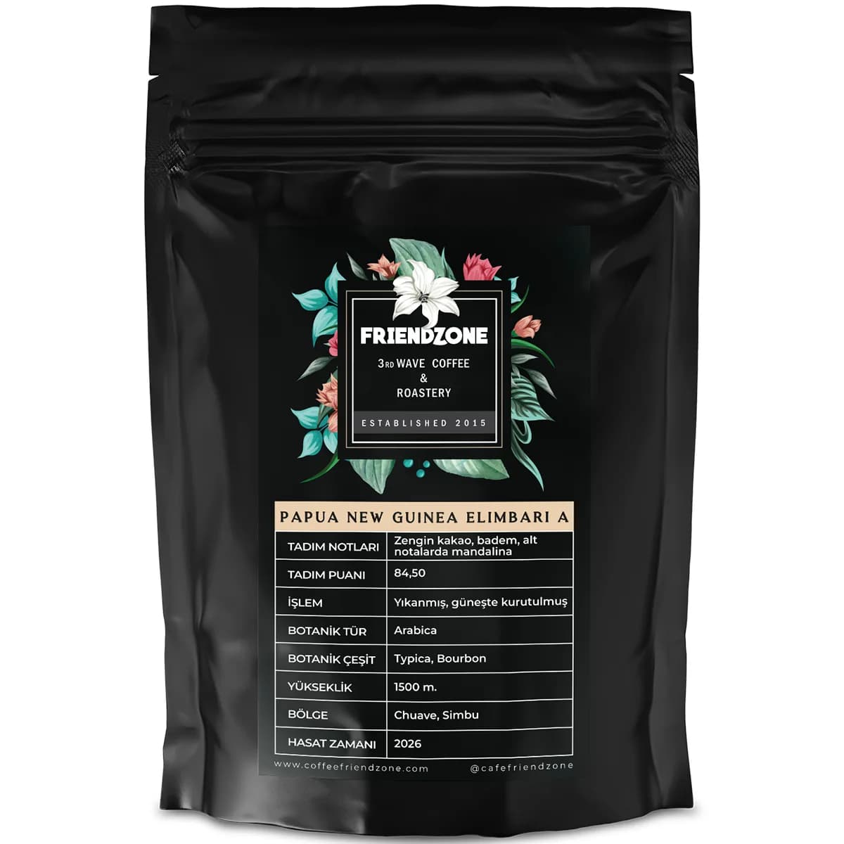 Papua New Guinea Elimbari A Grainpro