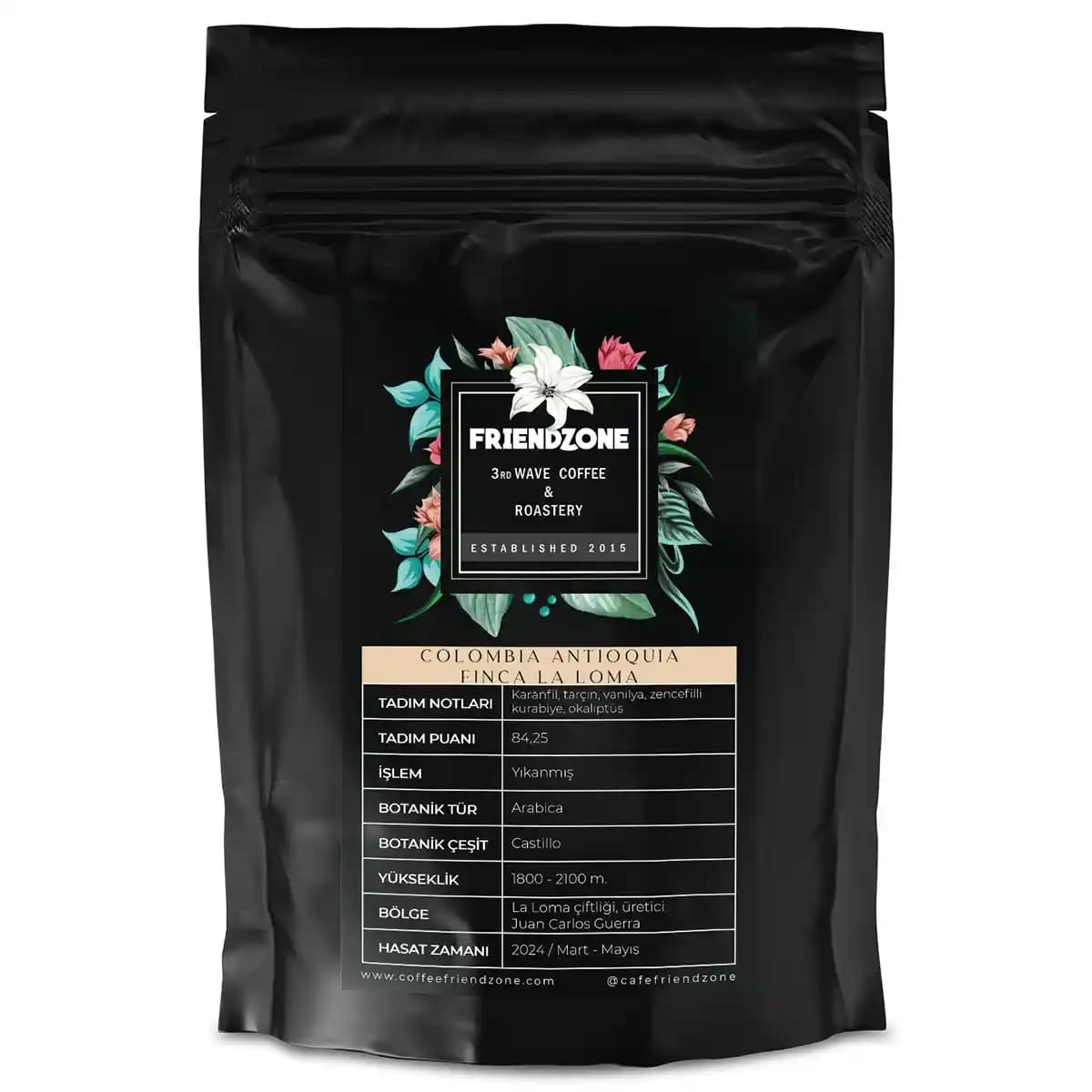 Colombia Antioquia Finca La Loma