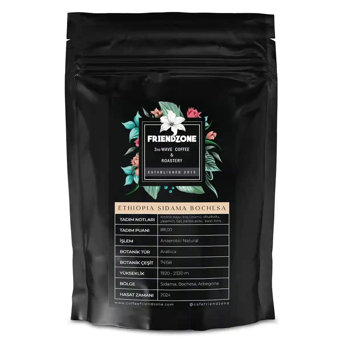 Ethiopia Sidama Bochesa