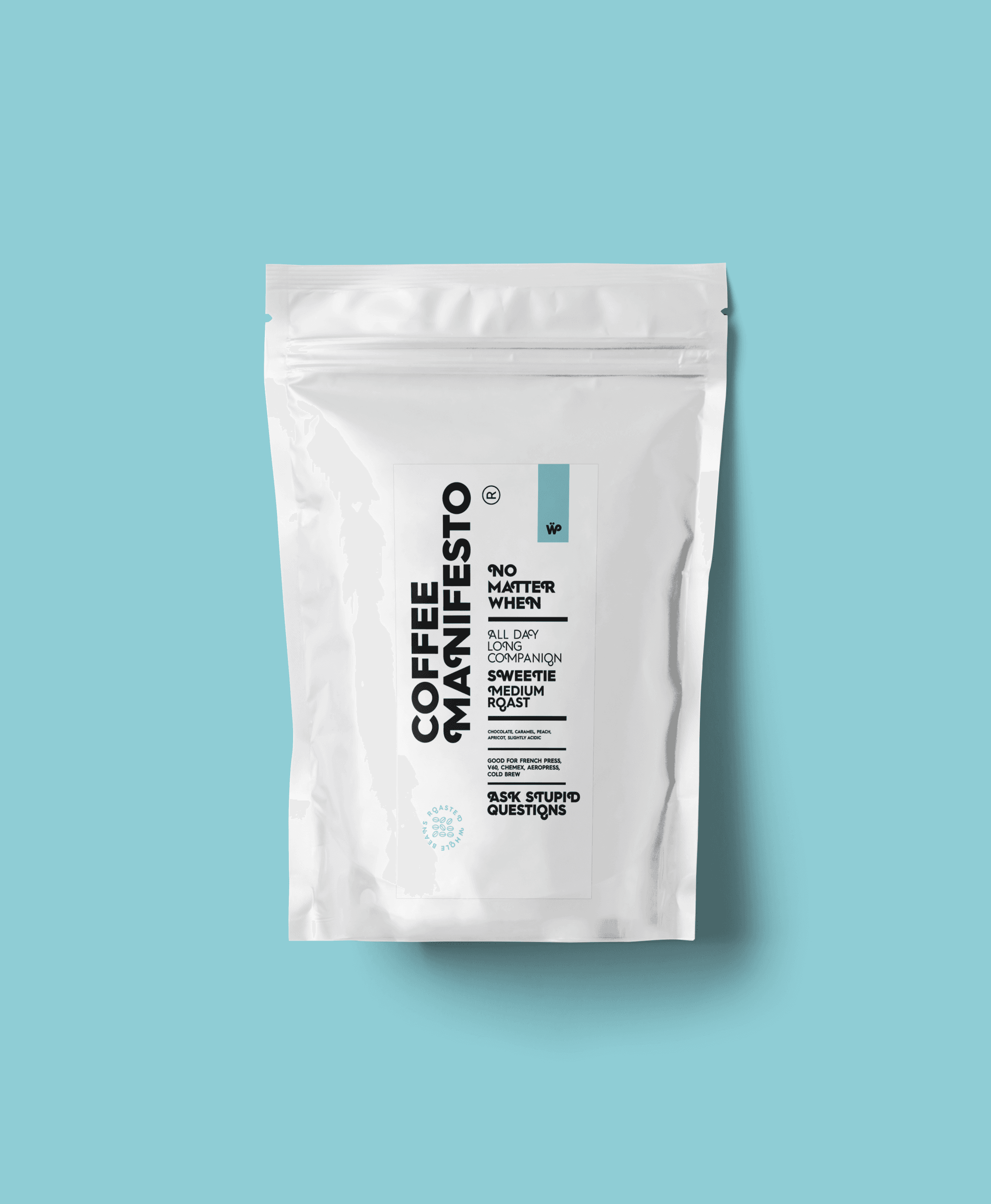 No Matter When 250 Gr.