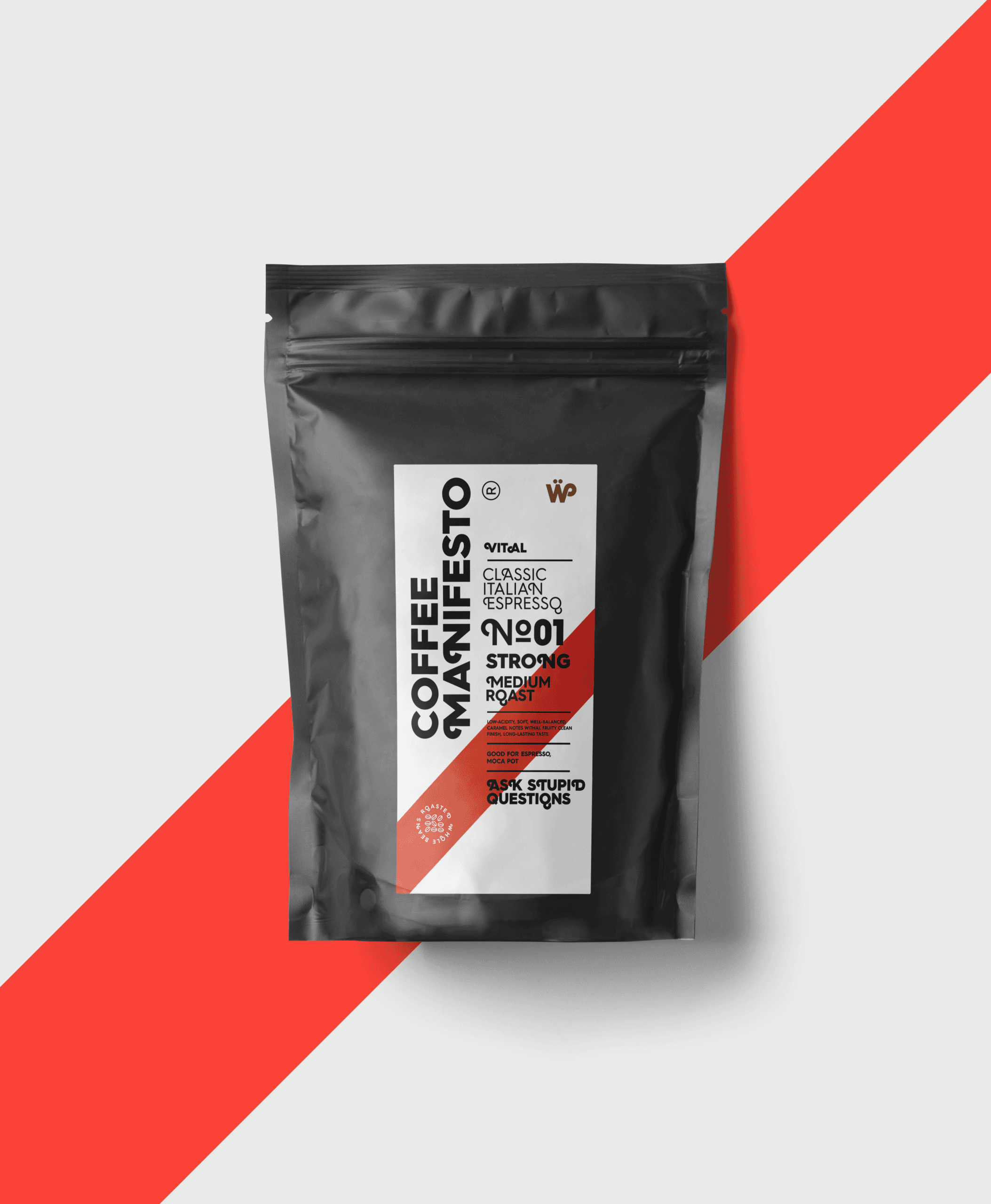 No 01 ClassIc Espresso 250 gr.
