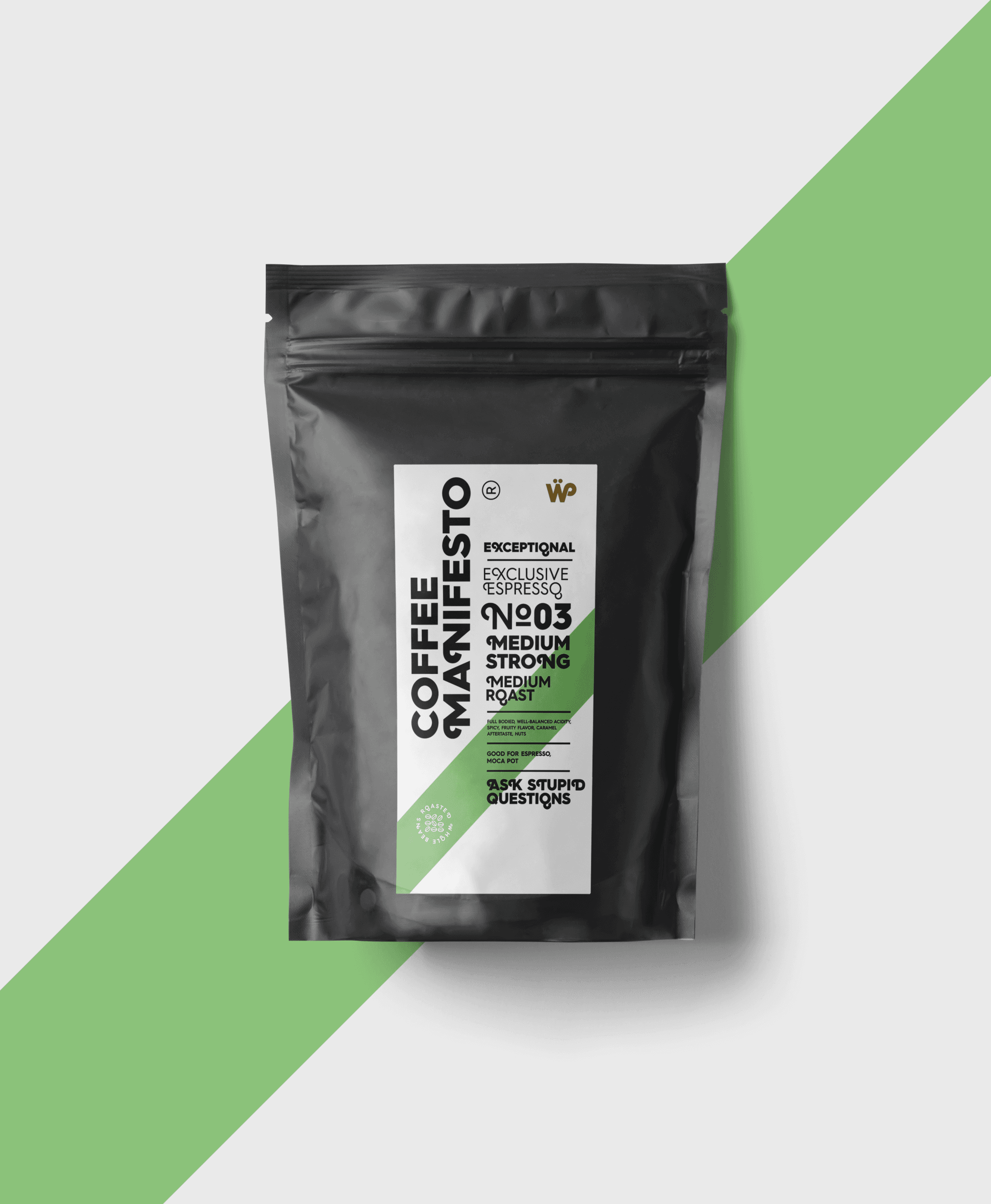 No 03 ExclusIve Espresso 250 Gr.