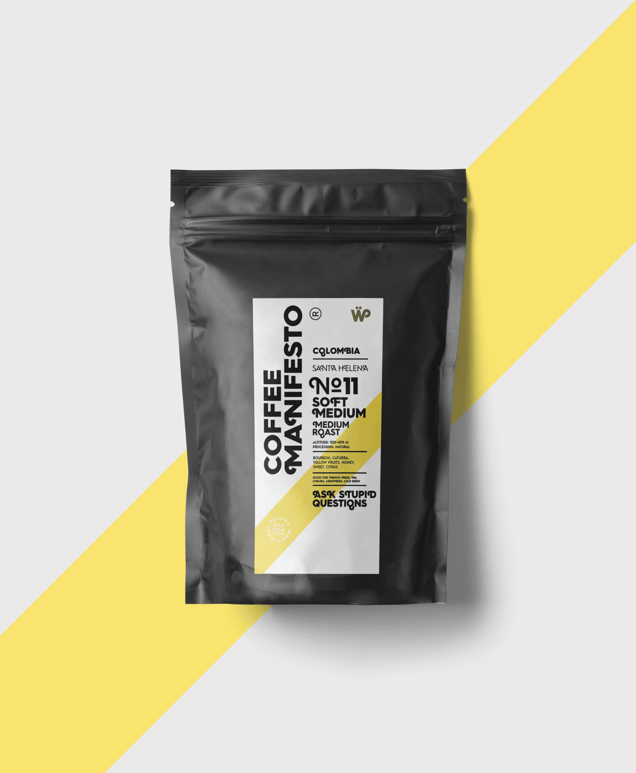 No 11 ColombIa 250 Gr.