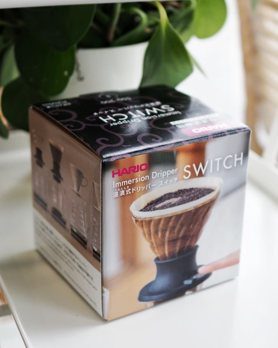 Hario Switch Immersion Dripper