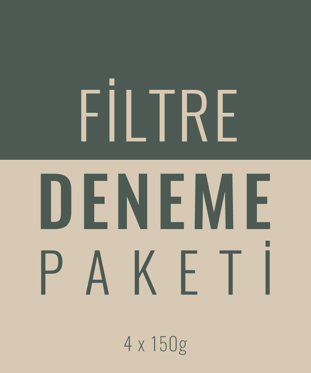 FİLTRE DENEME PAKETİ