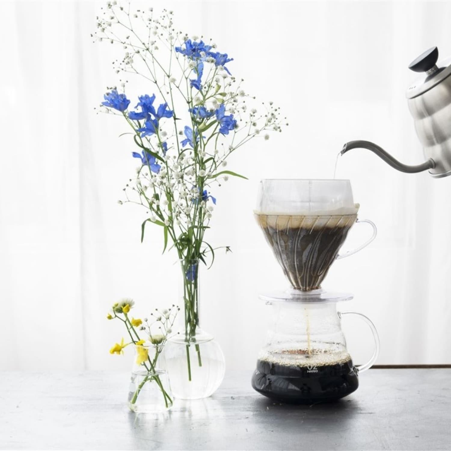 Hario V60 Drip Assist Set