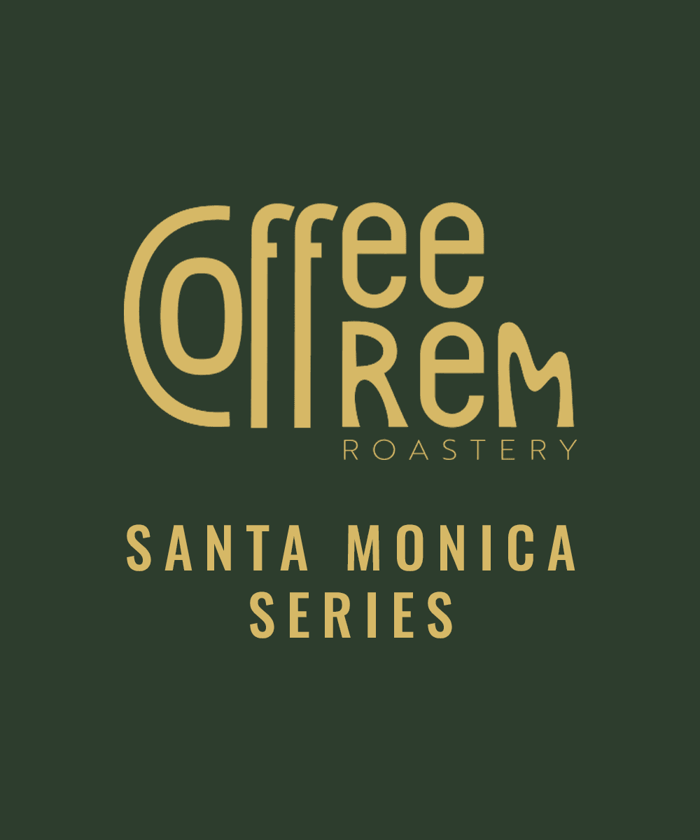 Coffeerem - Santa Monica Serisi