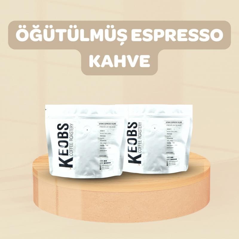 Premium Espresso Öğütülmüş 2x 200gr