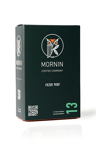 Filtre Kahve | Peru