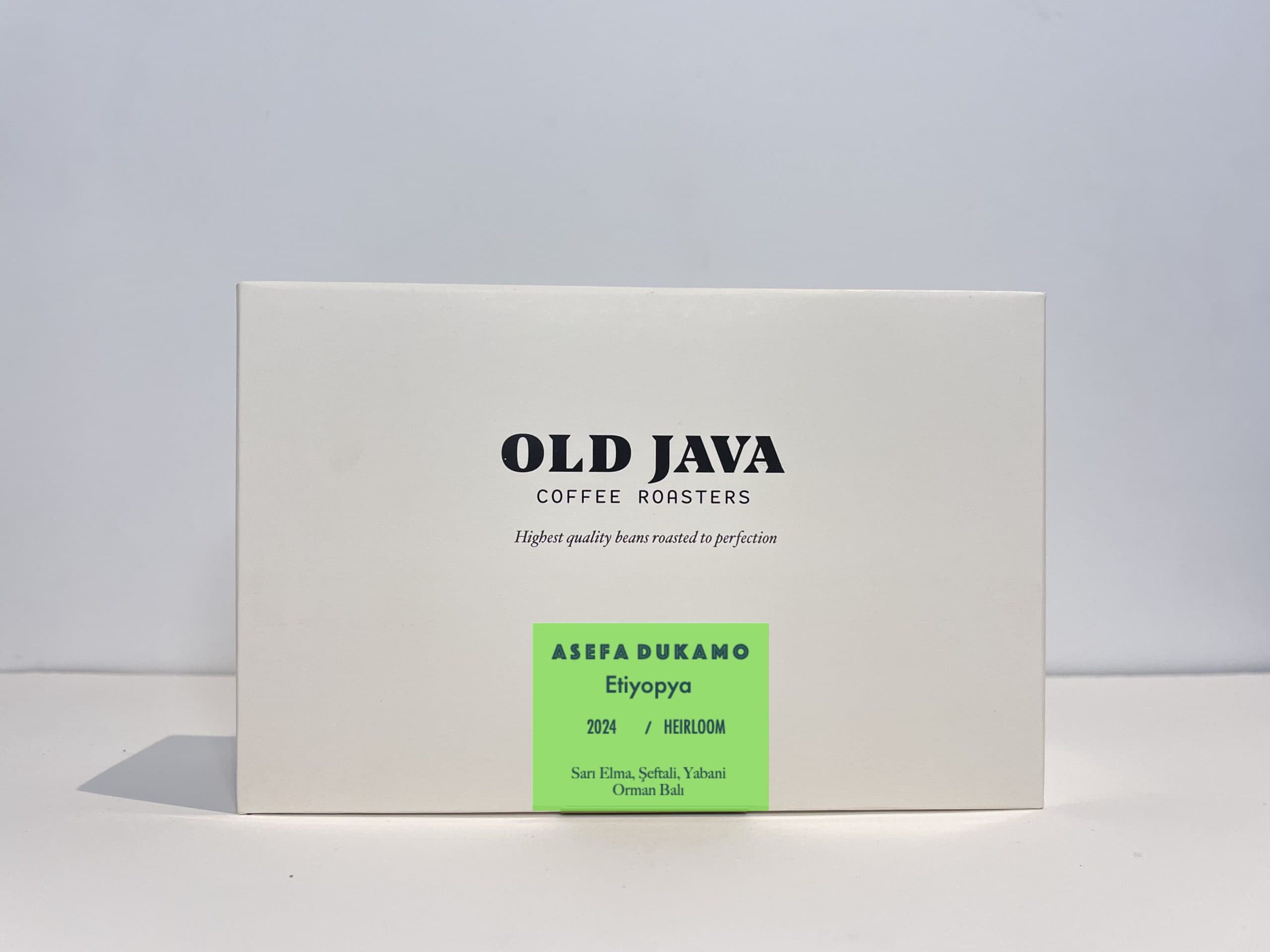 Etiyopya / Asefa Dukamo