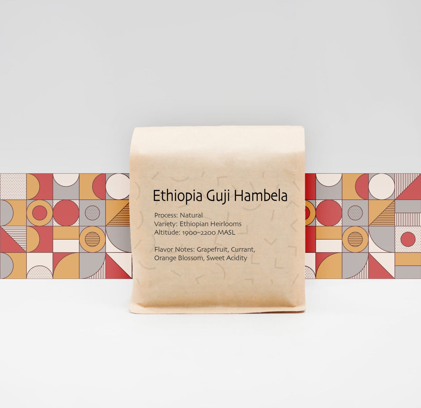 Ethiopia Guji Hambela
