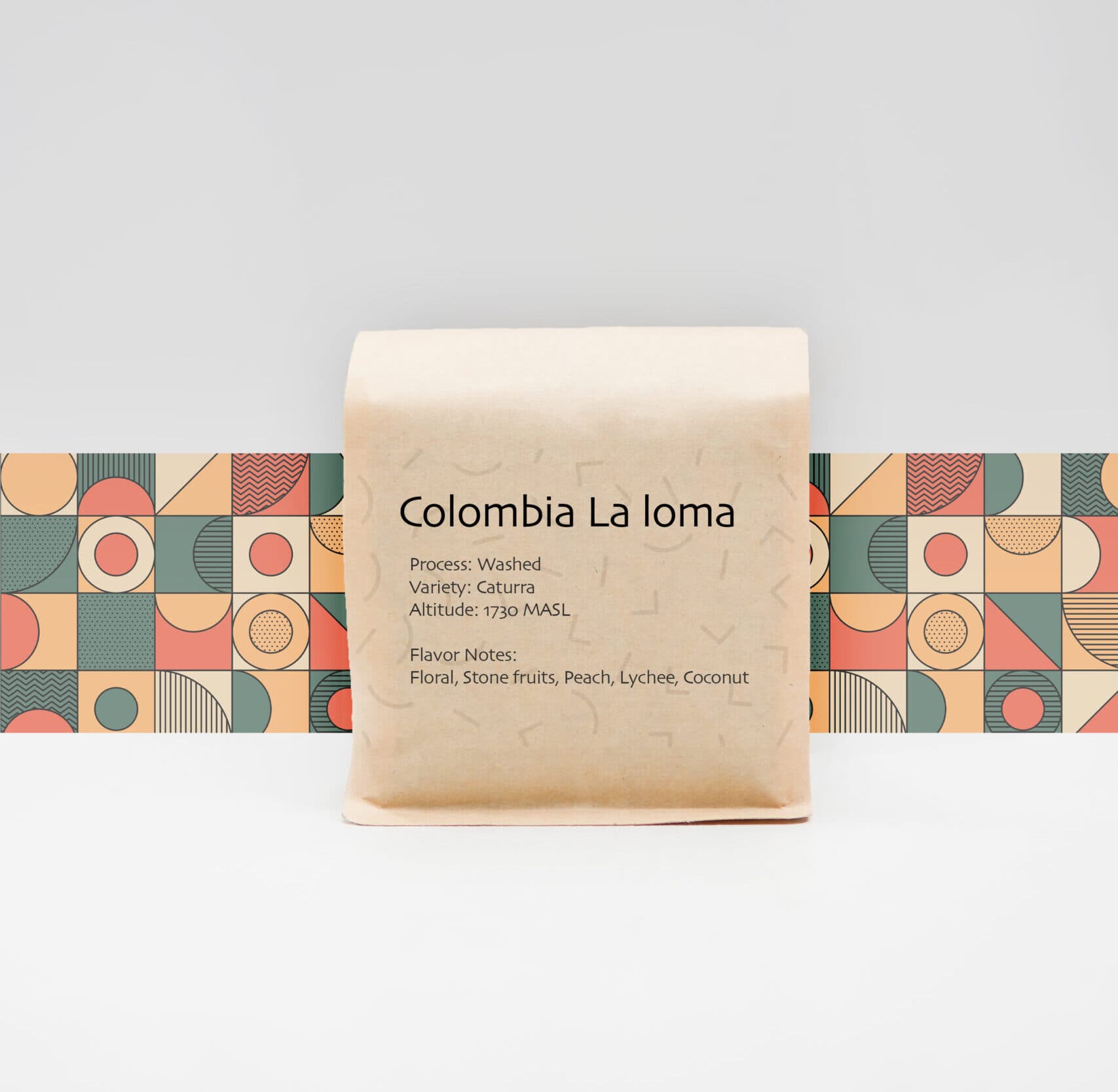 Colombia La Loma