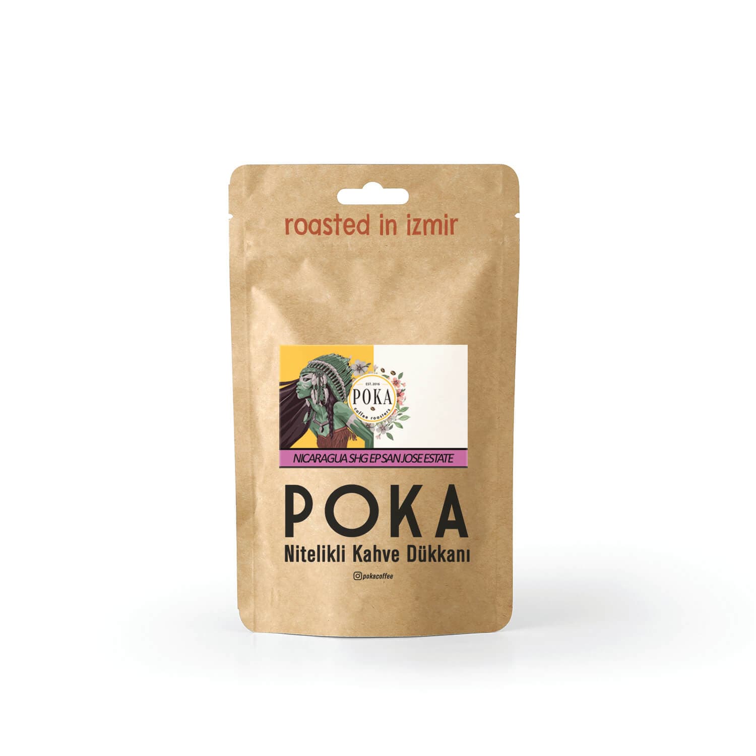 NICARAGUA SHG EP SAN JOSE ESTATE