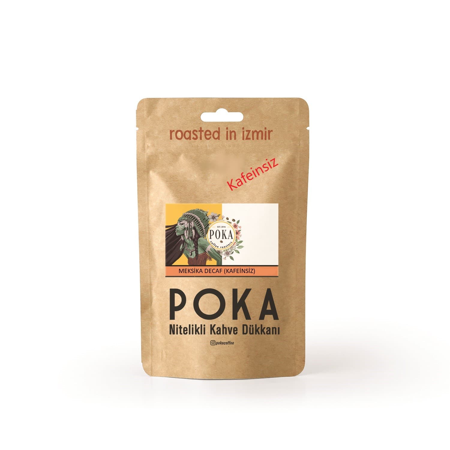 DECAF (KAFEİNSİZ) MEKSİKA