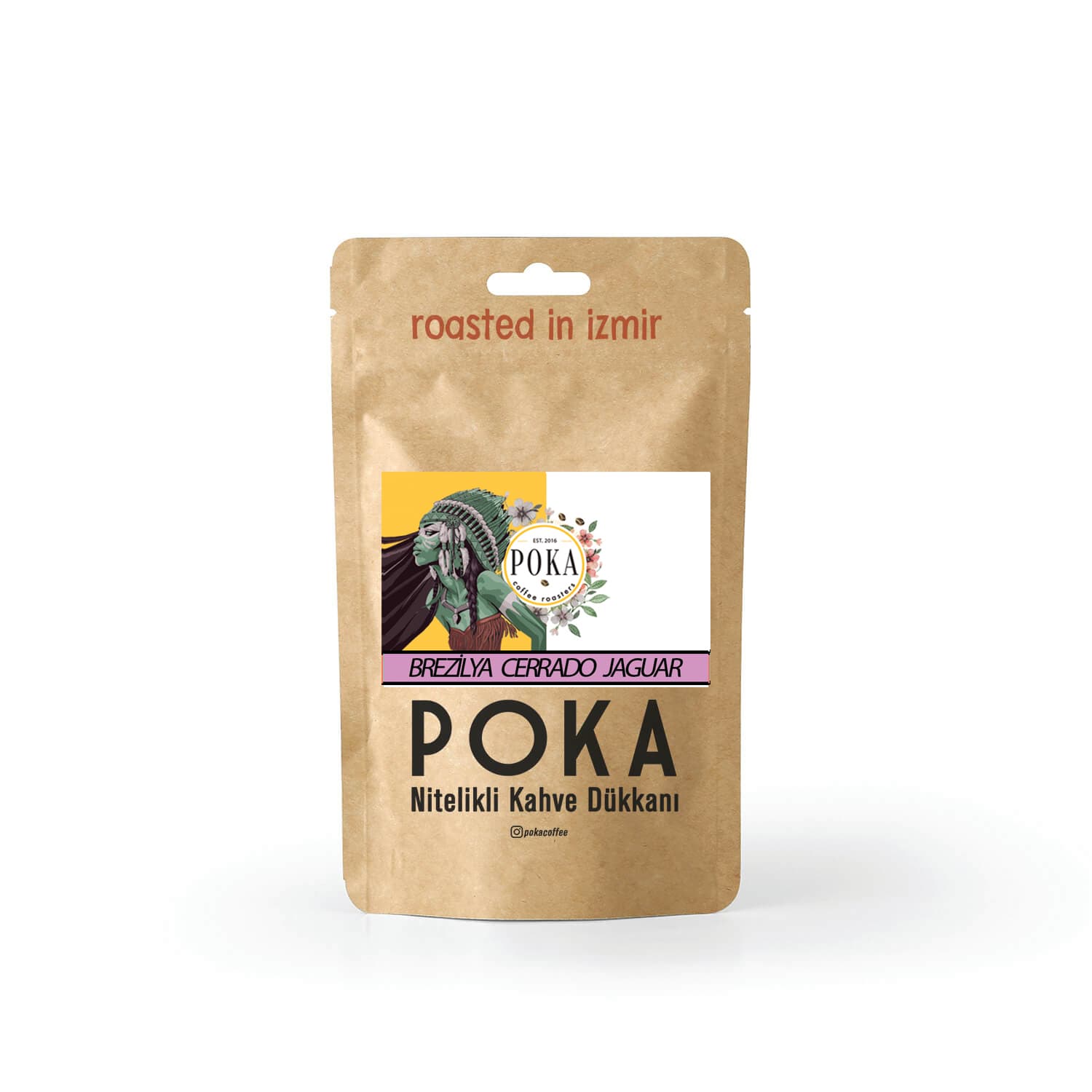 BREZILYA CERRADO JAGUAR