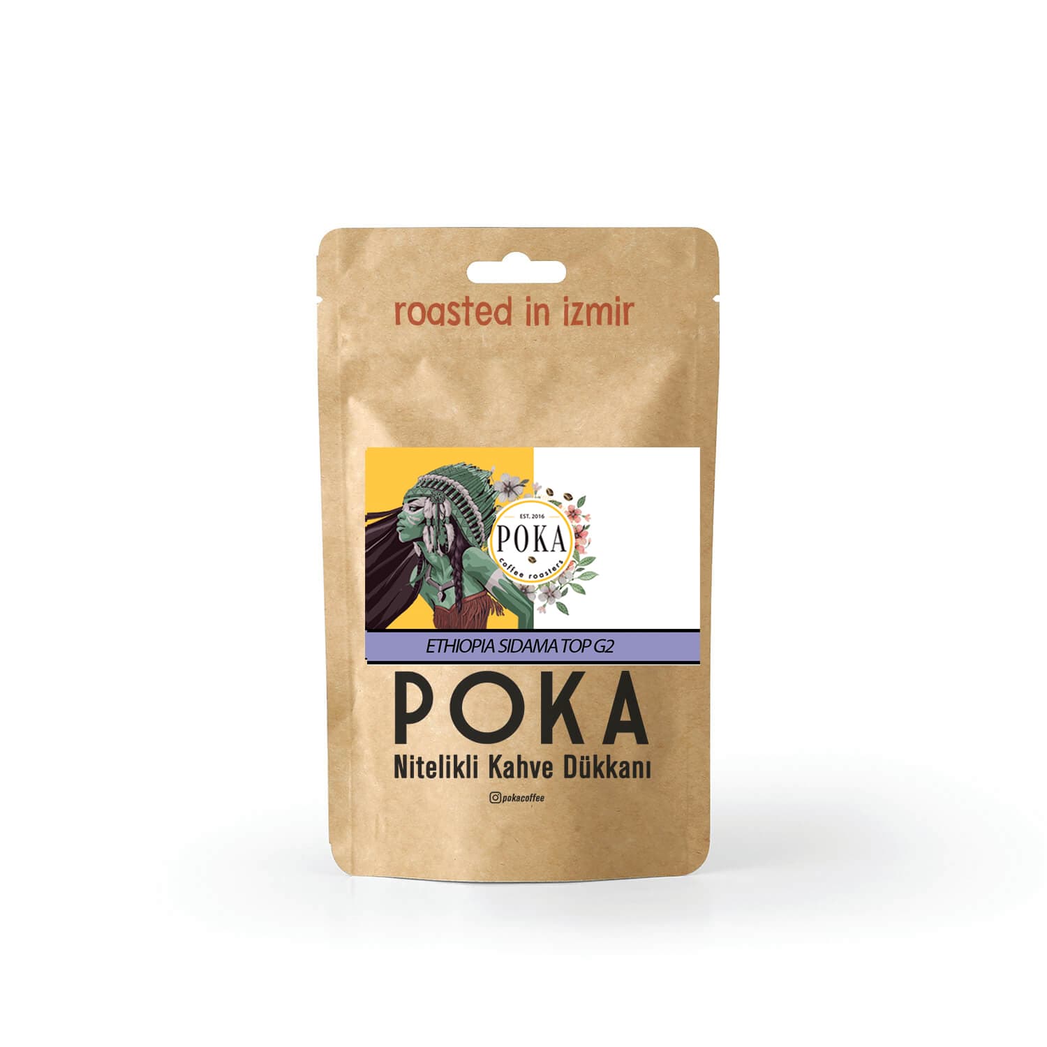 ETHIOPIA SIDAMA TOP G2