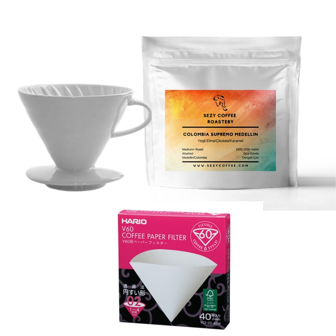 V60 Başlangıç Seti