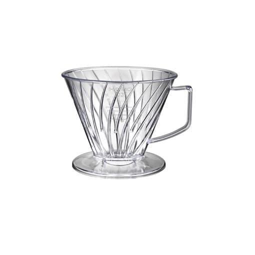 Hario Pegasus 03 Dripper (Şeffaf Plastik)