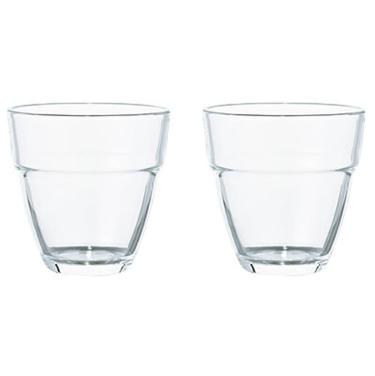 Hario Cam Bardak 2’li Set